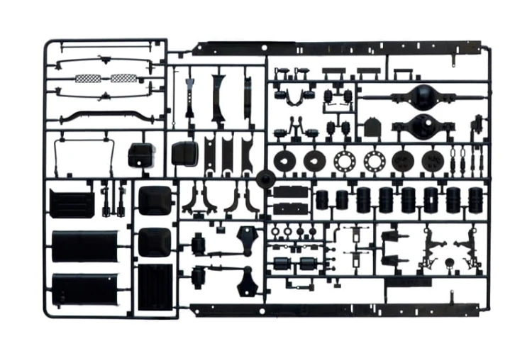 Scania 164L Topclass 3922 Italeri