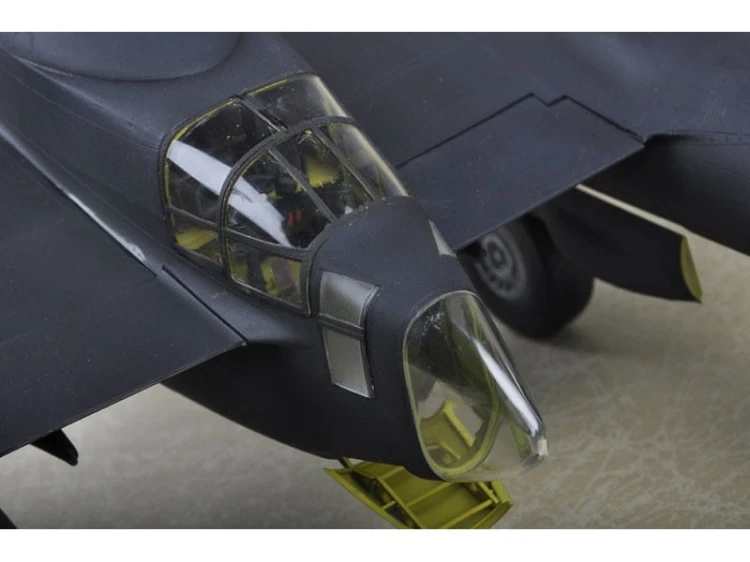 Samolot Northrop P-61B Black Widow 83209 Hobby Boss