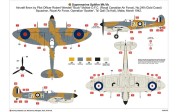 Samolot Supermarine Spitfire Mk.Vb A05125 Airfix