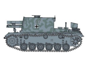 Działo pancerne Sturminfanteriegeschutz 33
