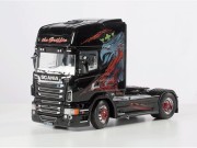 Scania R730 The Griffin 3879 Italeri