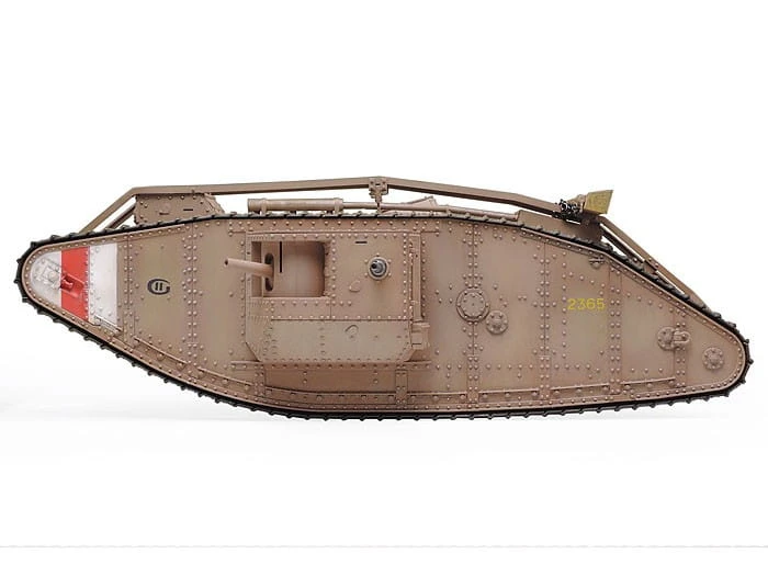 Czołg Mk.IV Male 30057 Tamiya
