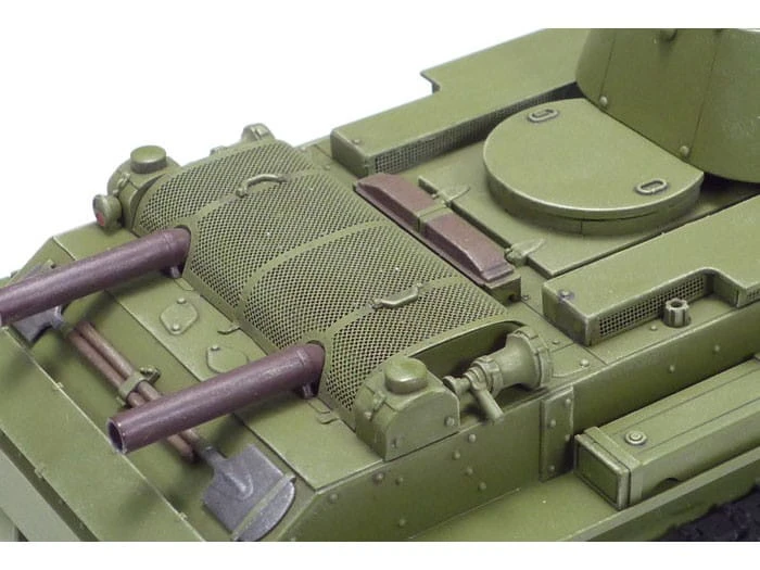 Czołg BT-7 model 1937 35327 Tamiya
