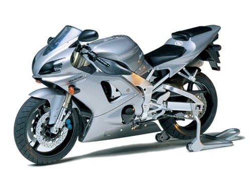 Yamaha YZF-R1 14074 Tamiya
