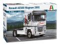 Renault AE500 Magnum 2001 3941 Italeri