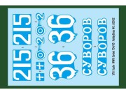 Czołg T-34/85 82602 Hobby Boss