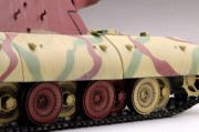 Czołg PzKpfw Panzerkampfwagen E-100 09542 Trumpeter