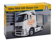 Volvo FH16 520 Sleeper Cab 3907 Italeri