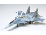 Samolot Sukhoi Su-27 B2 Sea-Flanker 60757 Tamiya
