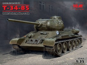 Czołg T-34/85