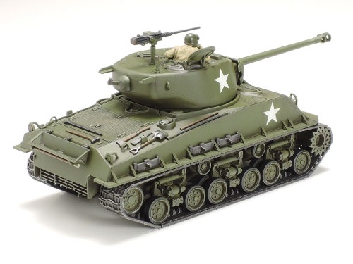 Czołg M4A3E8 Sherman Easy Eight 32595 Tamiya