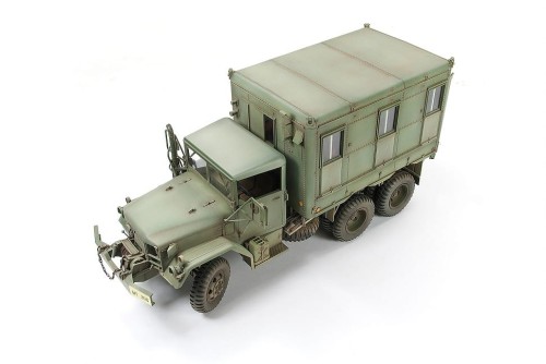 Ciężarówka wojskowa M-109A3/M-185A3 AF35304 AFV