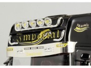 Scania R730 V8 Topline Imperial 3883 Italeri