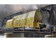 Parowóz pancerny BR 57 82922 Hobby Boss