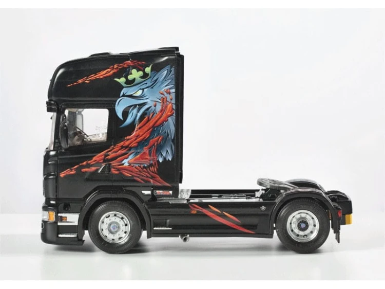 Scania R730 The Griffin 3879 Italeri