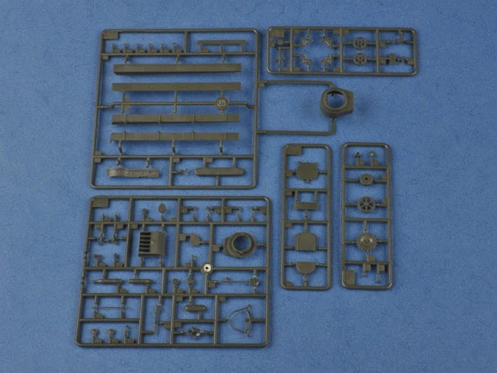 Czołg T-37A Podolsk 83819 Hobby Boss