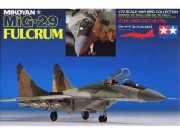 Samolot Mikoyan MiG-29 Fulcrum 60704 Tamiya