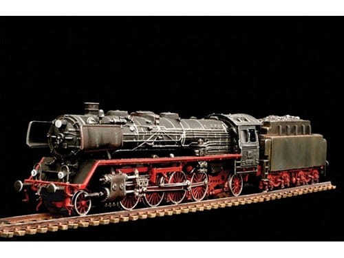 Lokomotywa parowa BR 41 8701 Italeri