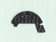 Fototrawiona tablica do F4U-1/1A/1D YMA7226 Yahu