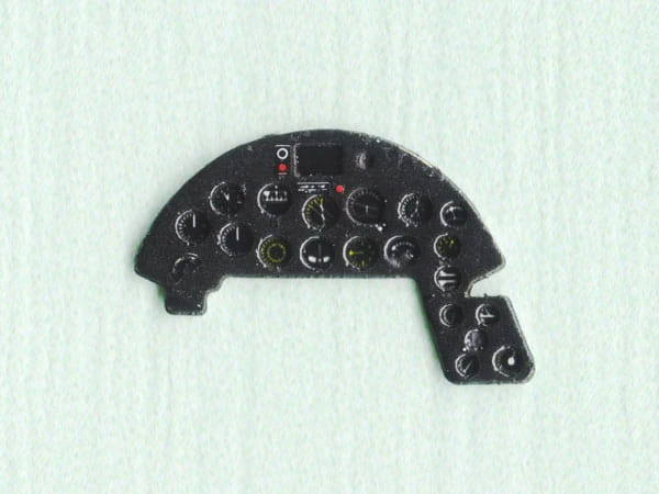Fototrawiona tablica do F4U-1/1A/1D YMA7226 Yahu