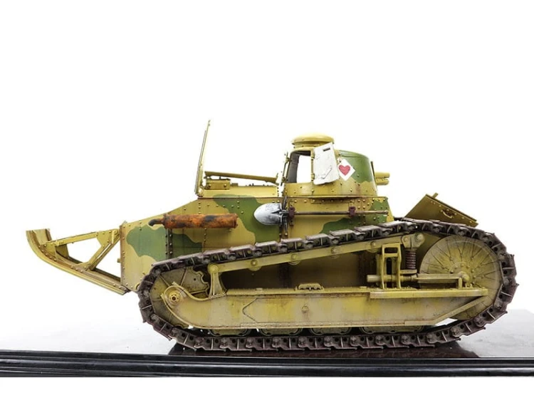 Czołg Renault FT-17 1001 Takom