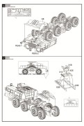 Ciężarówka MAZ-7410 z ChMZAP-9990 UA72153 Modelcollect