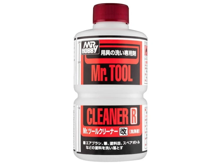 Płyn do aerografu Mr. Tool Cleaner R T113 Mr.Hobby