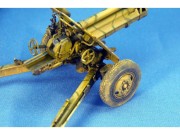 Armata polowa 7,62cm Feldkanone FK 39(r) 35104 MiniArt