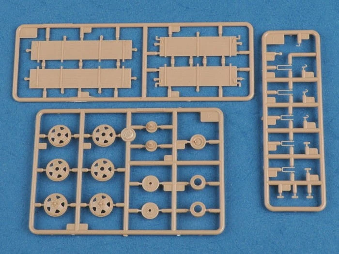 Samochód wojskowy GAZ-AA 83836 Hobby Boss