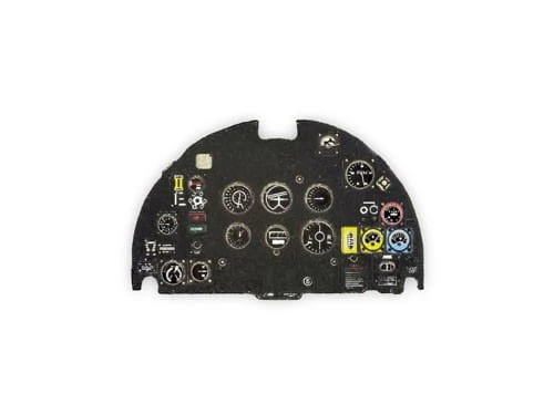 Fototrawiona tablica do Spitfire Mk.XIV YMA7278 Yahu