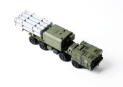 Wyrzutnia rakiet BAL-E na MZKT-7930 UA72030 Modelcollect