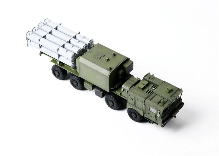 Wyrzutnia rakiet BAL-E na MZKT-7930 UA72030 Modelcollect