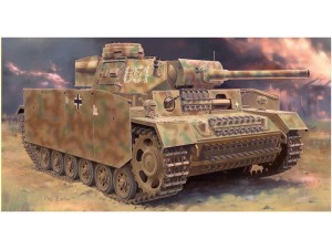 Czołg PzKpfw III (FL) Ausf.M Flammpanzer