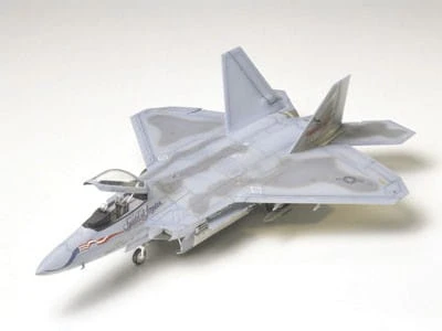 Samolot Lockheed F-22 Raptor 60763 Tamiya