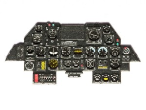 Fototrawiona tablica do P-47 D late