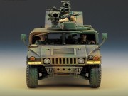 Samochód HMMWV Humvee M966 TOW 13250 Academy