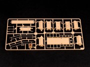 Działo kolejowe Schwerer Gustav 80cm K(E) Dora 82911 Hobby Boss