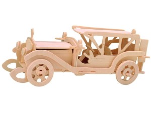 Samochód Sumbeam składanka
