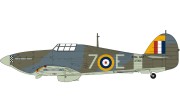 Samolot Hawker Sea Hurricane Mk.Ib A05134 Airfix