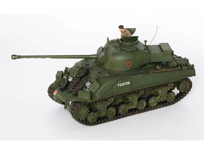 Czołg Sherman IC Firefly 35-028 Asuka