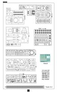 Czołg Waffentrager auf E-100 128mm UA72108 Modelcollect