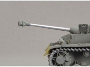Działo Sturmgeschutz IV Sd.Kfz.167 6491 Italeri