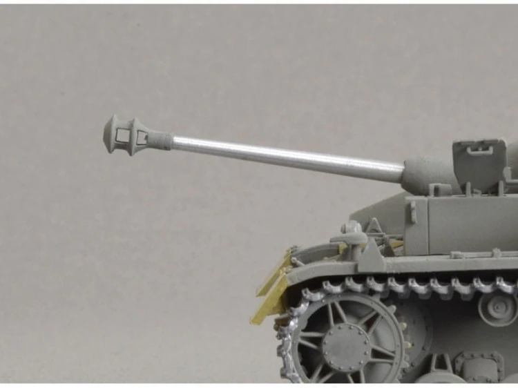 Działo Sturmgeschutz IV Sd.Kfz.167 6491 Italeri