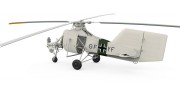 Śmigłowiec Flettner Fl 282 Kolibri 41001 MiniArt