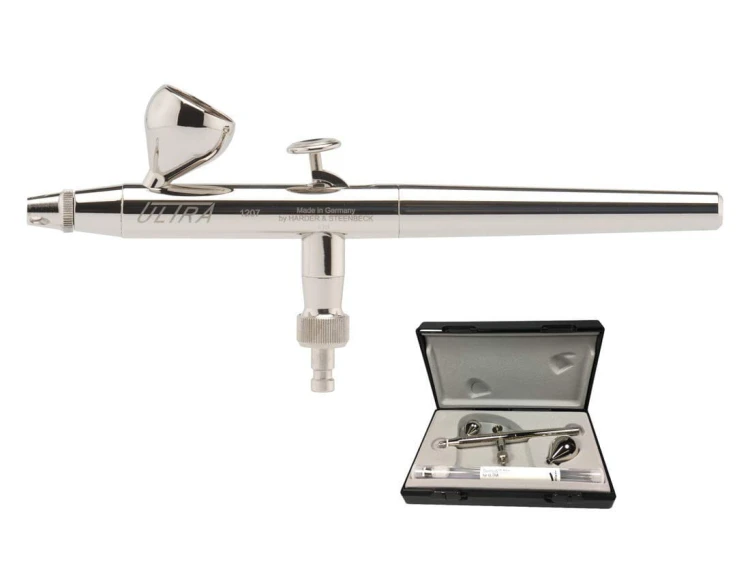 Aerograf dwufunkcyjny Ultra 2w1 125533 Harder