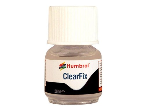 Klej modelarski do szybek ClearFix AC5708 Humbrol