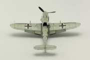 Samolot Messerschmitt Bf 109G-5 82112 Eduard
