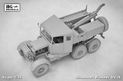 Ciągnik Scammell Pioneer SV2S 35029 IBG