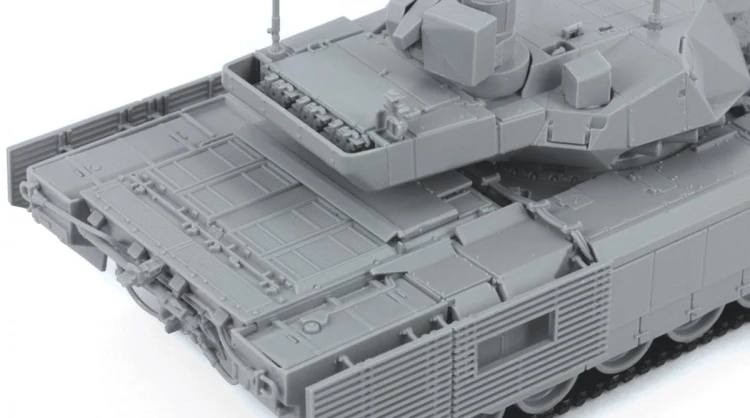 Czołg T-14 Armata 5056 Zvezda