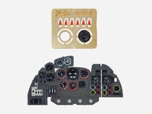 Fototrawiona tablica do Do 335A